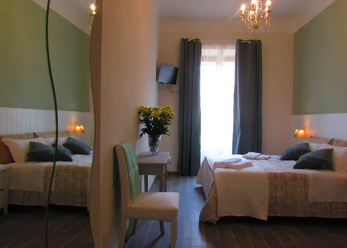 Πανσιόν Termini 2*