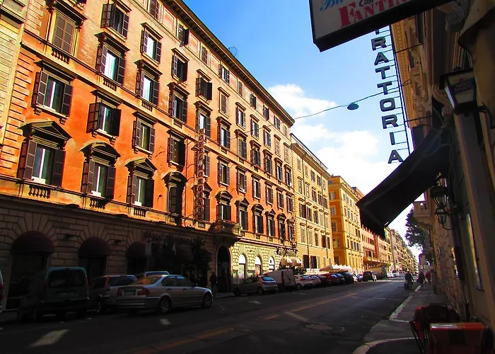 Πανσιόν Termini 2*