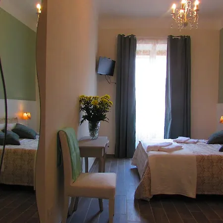 Guest house Termini Rome